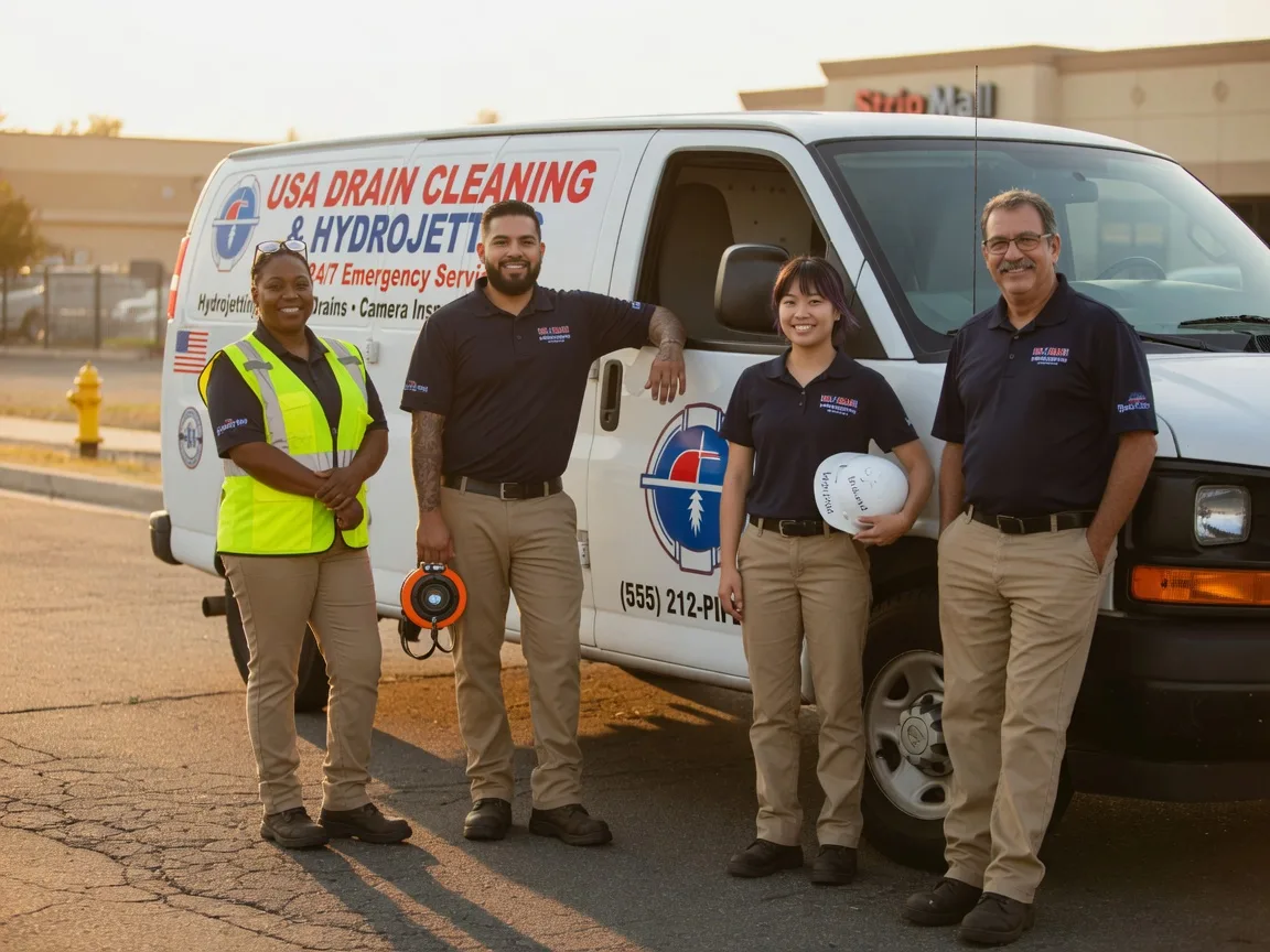Drain Cleaning company in Josephine, WV